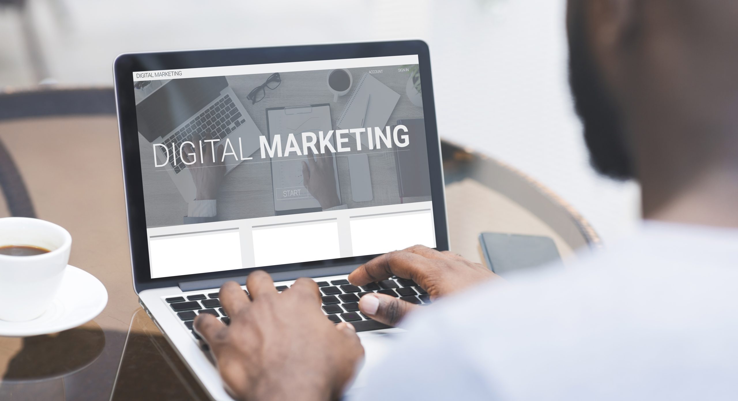 Benefits of Digital Marketing - Big Easy Lawyers