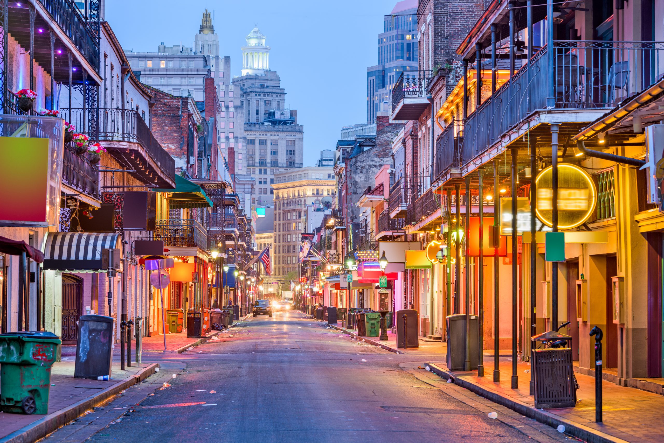 Difference in Louisiana Law - Big Easy Lawyers