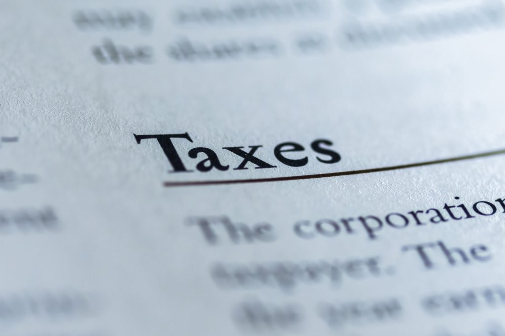 Tax Law - Big Easy Lawyers